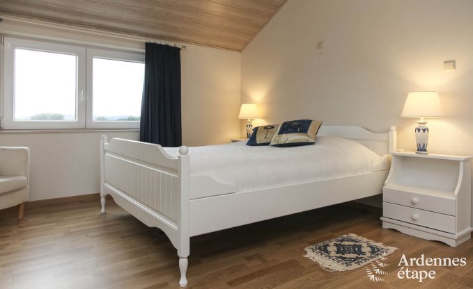 Vakantiehuis in Saint-Hubert voor 7 personen in de Ardennen