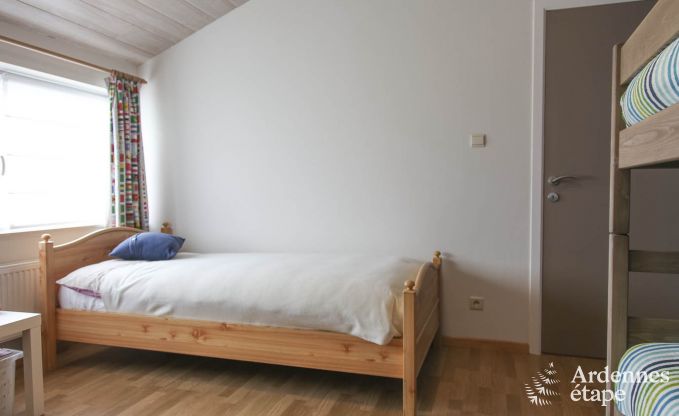 Vakantiehuis in Saint-Hubert voor 7 personen in de Ardennen