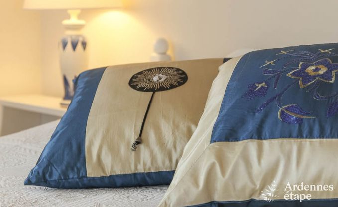 Vakantiehuis in Saint-Hubert voor 7 personen in de Ardennen