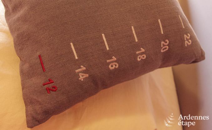 Vakantiehuis in Saint-Hubert voor 7 personen in de Ardennen