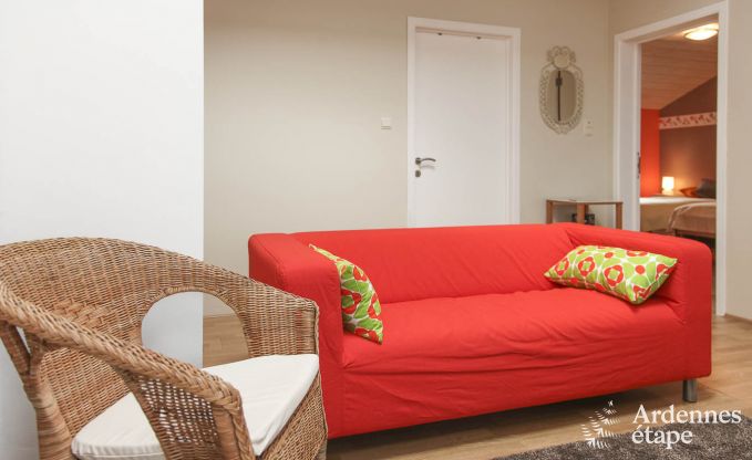 Vakantiehuis in Saint-Hubert voor 7 personen in de Ardennen