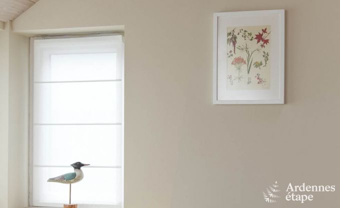 Vakantiehuis in Saint-Hubert voor 7 personen in de Ardennen