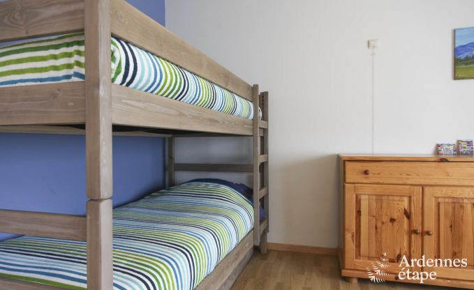 Vakantiehuis in Saint-Hubert voor 7 personen in de Ardennen