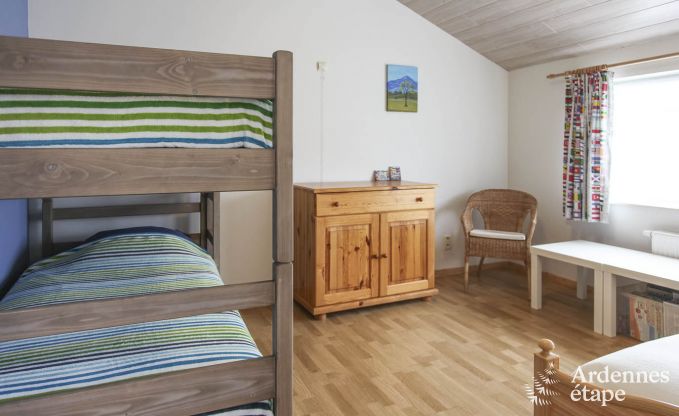 Vakantiehuis in Saint-Hubert voor 7 personen in de Ardennen
