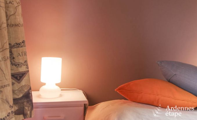 Vakantiehuis in Saint-Hubert voor 7 personen in de Ardennen