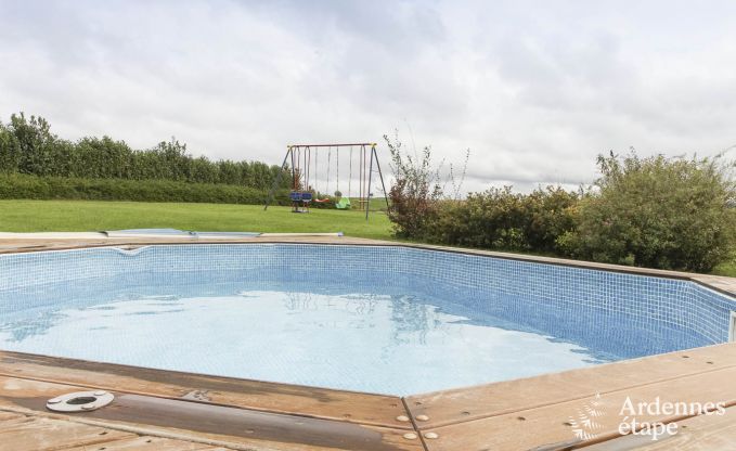 Vakantiehuis in Saint-Hubert voor 7 personen in de Ardennen