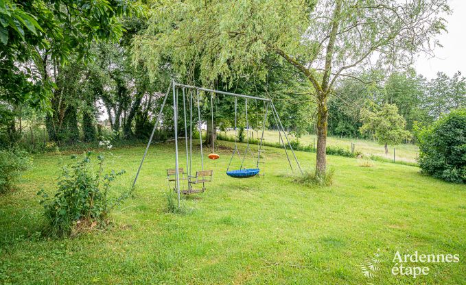 Vakantiehuis in Saint-Hubert voor 4 personen in de Ardennen