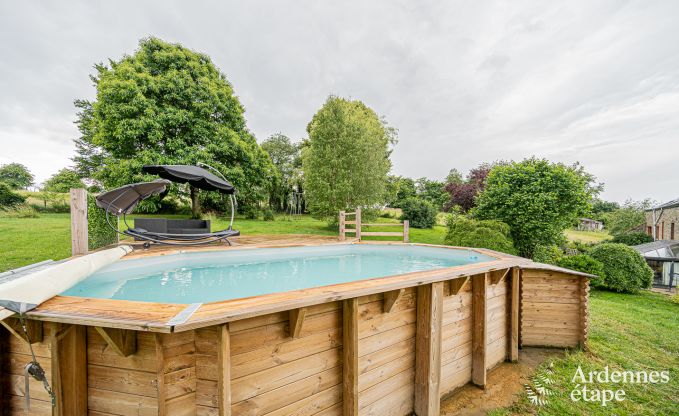 Vakantiehuis in Saint-Hubert voor 4 personen in de Ardennen