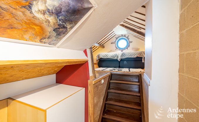 Vakantiehuis in Saint-Hubert voor 4 personen in de Ardennen