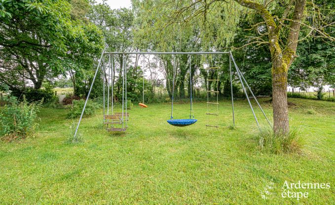 Vakantiehuis in Saint-Hubert voor 4 personen in de Ardennen