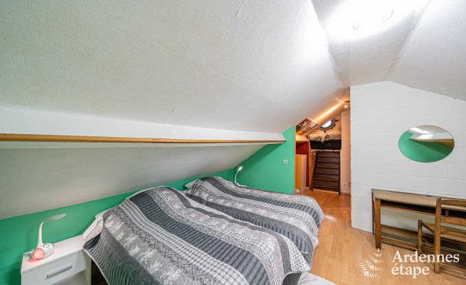 Vakantiehuis in Saint-Hubert voor 4 personen in de Ardennen