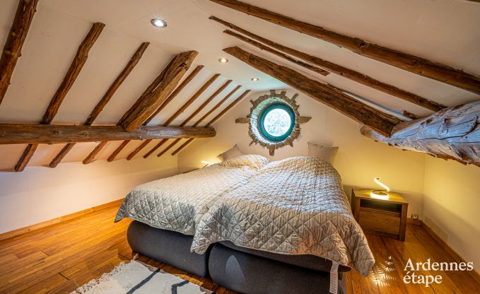 Vakantiehuis in Saint-Hubert voor 4 personen in de Ardennen