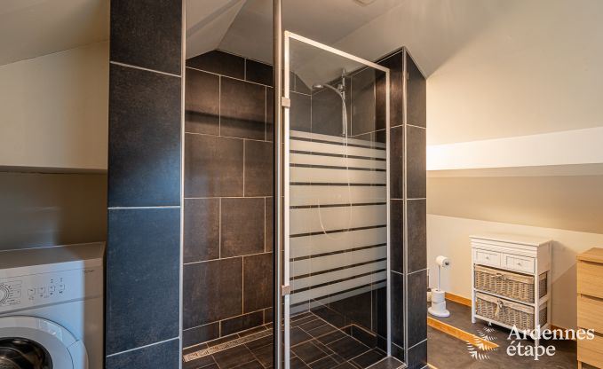 Vakantiehuis in Saint-Hubert voor 4 personen in de Ardennen