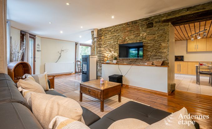 Vakantiehuis in Saint-Hubert voor 4 personen in de Ardennen