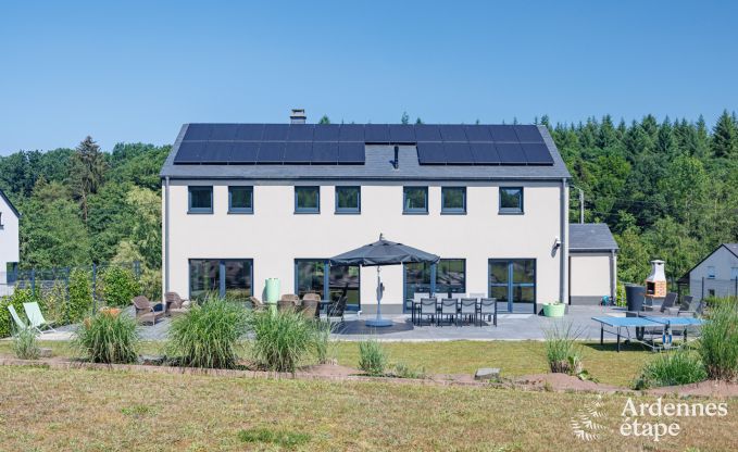 Vakantiehuis in Saint Lger voor 14 personen in de Ardennen