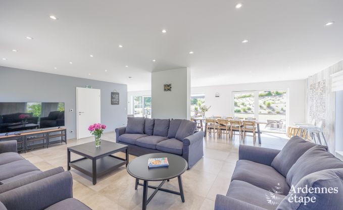 Vakantiehuis in Saint L�ger voor 14 personen in de Ardennen