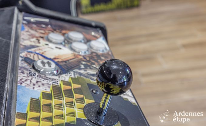 Vakantiehuis in Saint L�ger voor 14 personen in de Ardennen