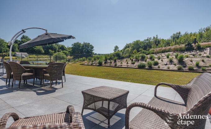 Vakantiehuis in Saint L�ger voor 14 personen in de Ardennen