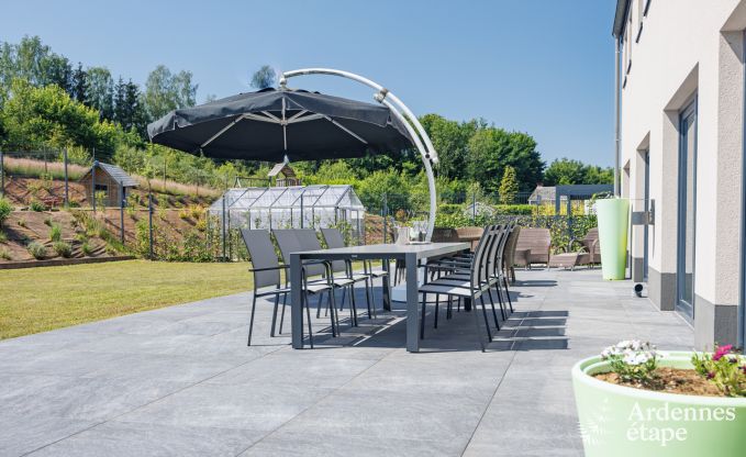 Vakantiehuis in Saint L�ger voor 14 personen in de Ardennen