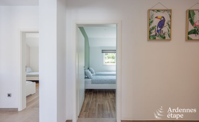 Vakantiehuis in Saint L�ger voor 14 personen in de Ardennen