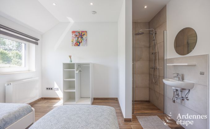 Vakantiehuis in Saint L�ger voor 14 personen in de Ardennen