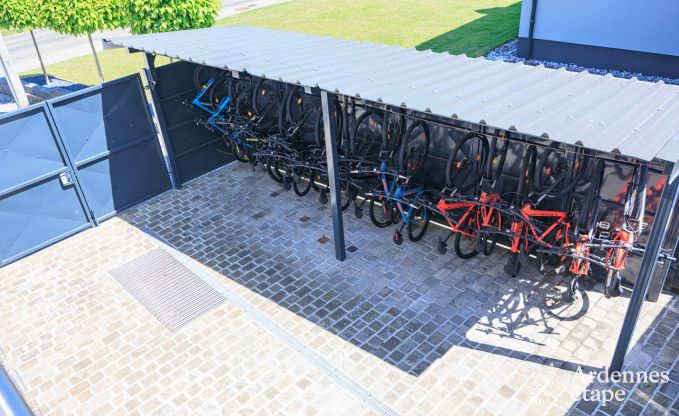 Vakantiehuis in Saint L�ger voor 14 personen in de Ardennen