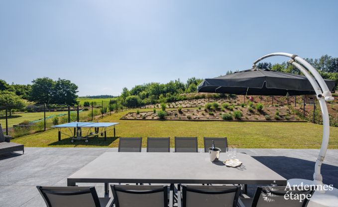 Vakantiehuis in Saint L�ger voor 14 personen in de Ardennen