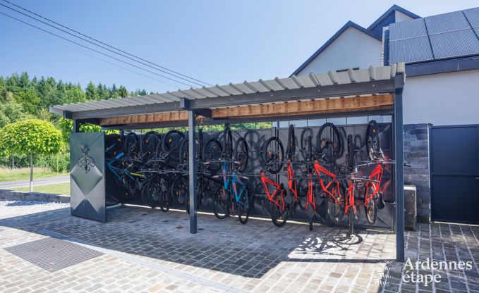 Vakantiehuis in Saint L�ger voor 14 personen in de Ardennen