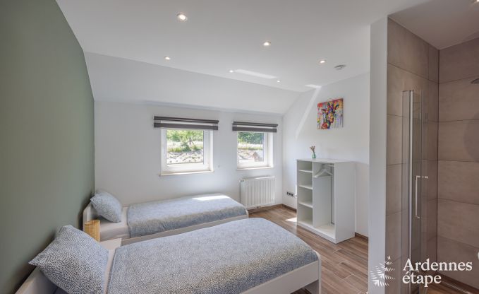 Vakantiehuis in Saint L�ger voor 14 personen in de Ardennen