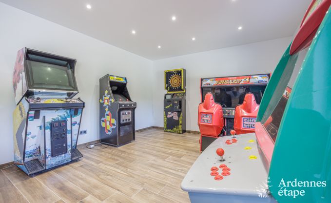 Vakantiehuis in Saint L�ger voor 14 personen in de Ardennen