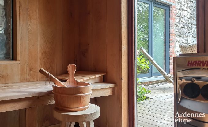 Vakantiehuis in Saint-Martin voor 8 personen in de Ardennen