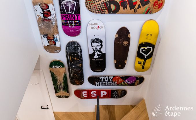 Vakantiehuis in Saint-Martin voor 8 personen in de Ardennen