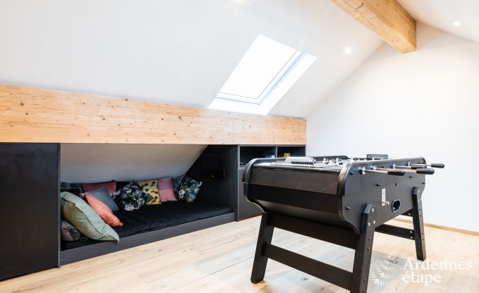 Vakantiehuis in Saint-Martin voor 8 personen in de Ardennen