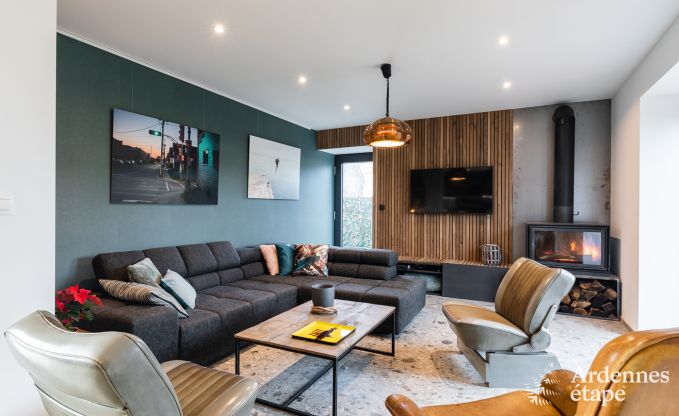 Vakantiehuis in Saint-Martin voor 8 personen in de Ardennen