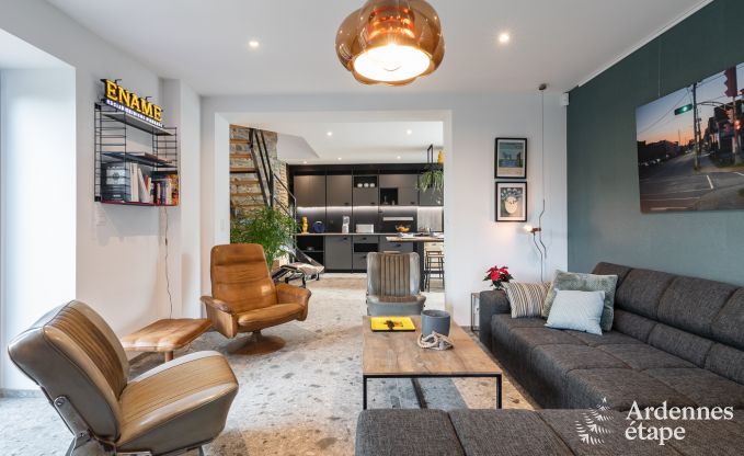 Vakantiehuis in Saint-Martin voor 8 personen in de Ardennen