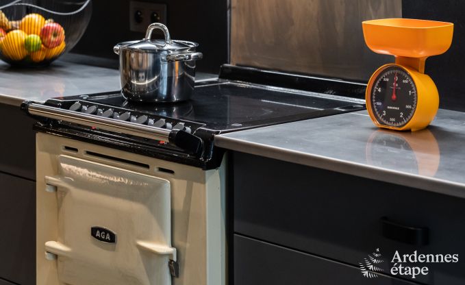 Vakantiehuis in Saint-Martin voor 8 personen in de Ardennen