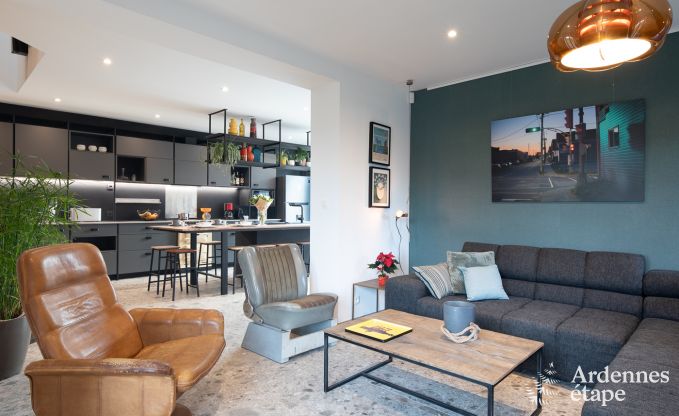 Vakantiehuis in Saint-Martin voor 8 personen in de Ardennen