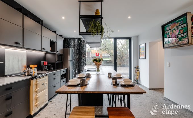 Vakantiehuis in Saint-Martin voor 8 personen in de Ardennen