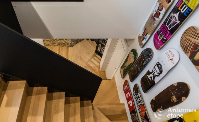 Vakantiehuis in Saint-Martin voor 8 personen in de Ardennen