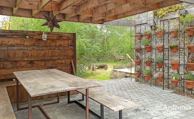 Vakantiehuis in Saint-Martin voor 8 personen in de Ardennen