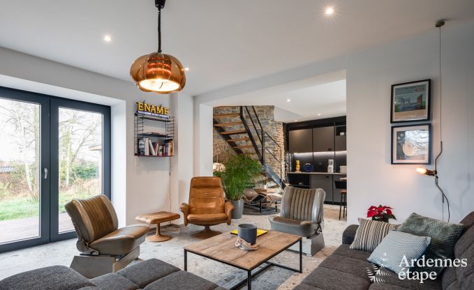 Vakantiehuis in Saint-Martin voor 8 personen in de Ardennen
