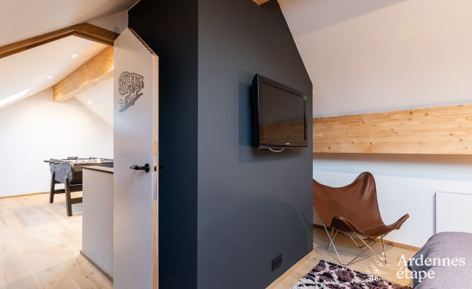 Vakantiehuis in Saint-Martin voor 8 personen in de Ardennen