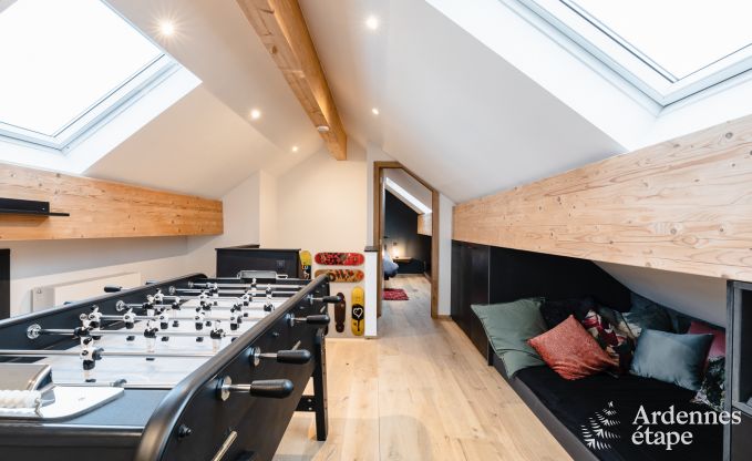 Vakantiehuis in Saint-Martin voor 8 personen in de Ardennen