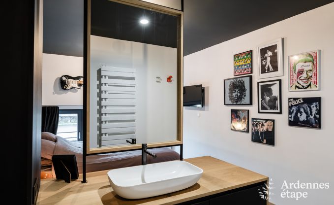 Vakantiehuis in Saint-Martin voor 8 personen in de Ardennen