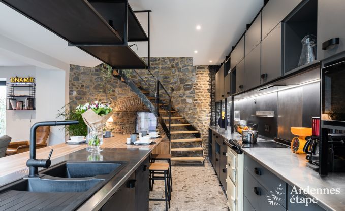 Vakantiehuis in Saint-Martin voor 8 personen in de Ardennen