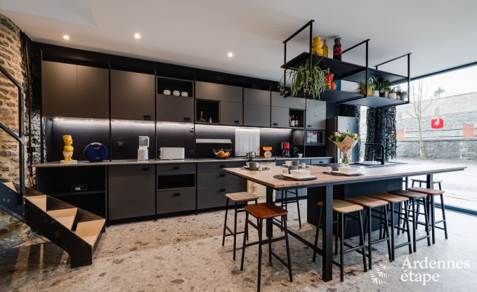 Vakantiehuis in Saint-Martin voor 8 personen in de Ardennen