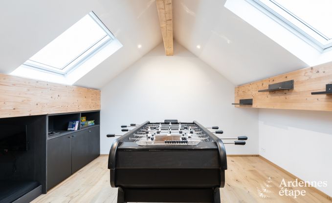 Vakantiehuis in Saint-Martin voor 8 personen in de Ardennen