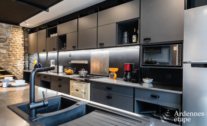 Vakantiehuis in Saint-Martin voor 8 personen in de Ardennen