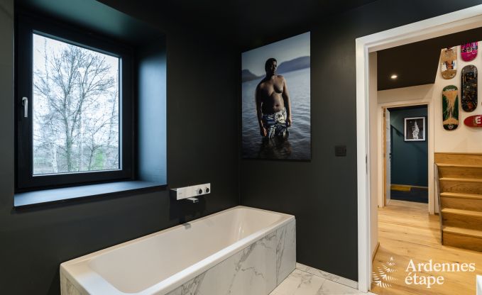 Vakantiehuis in Saint-Martin voor 8 personen in de Ardennen