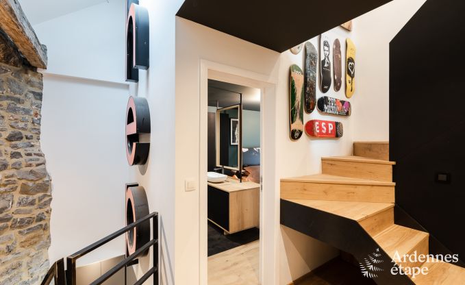 Vakantiehuis in Saint-Martin voor 8 personen in de Ardennen